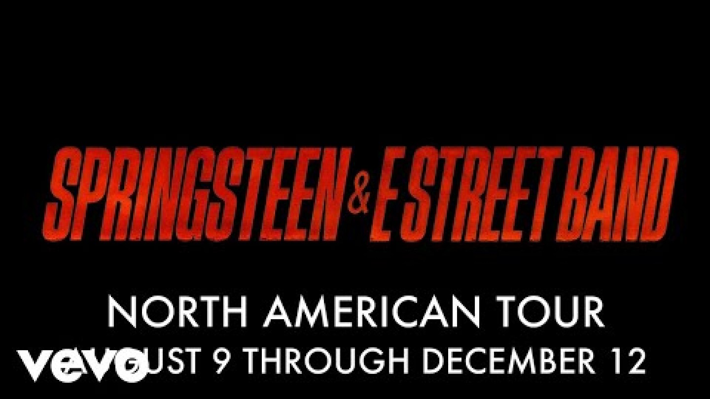 Bruce Springsteen & The E Street Band - European Tour Highlights, 2023
