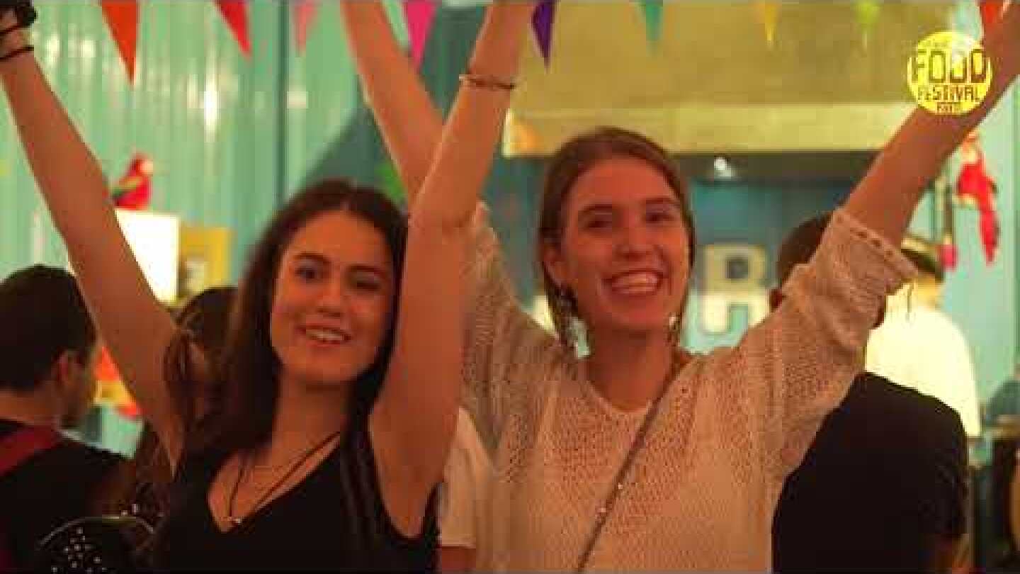 Athens Street Food Festival | May 2019 - Teaser Video