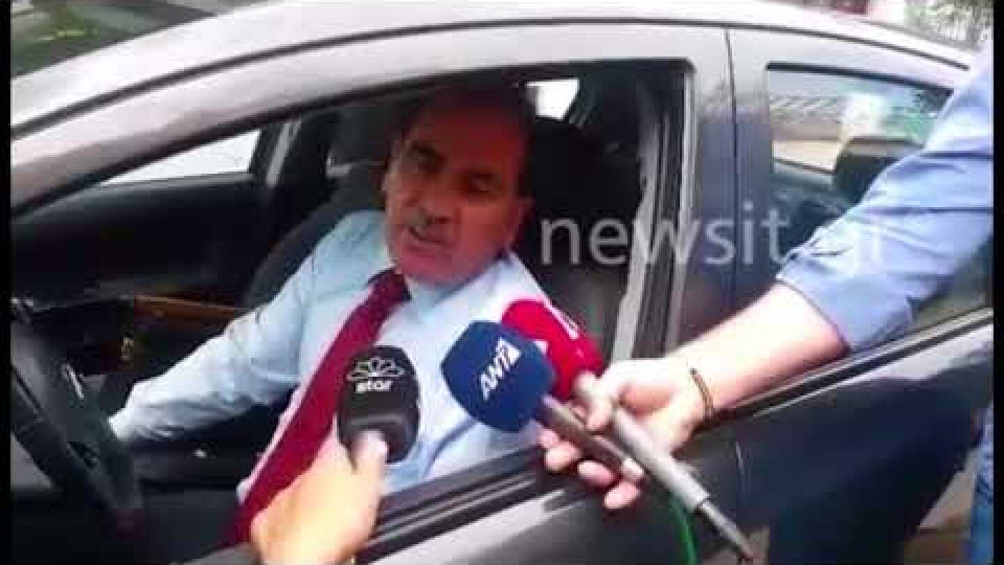 "Έβλεπα κάθε πρωί τον Μπαρμπαρούση να πηγαίνει τα παιδιά του στο σχολείο"