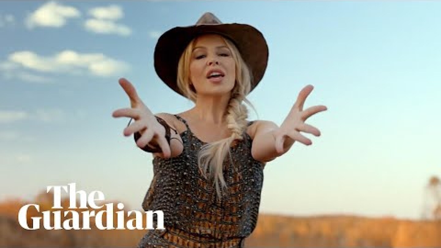 Matesong: Kylie Minogue stars in 2019 Tourism Australia ad aimed at Brits