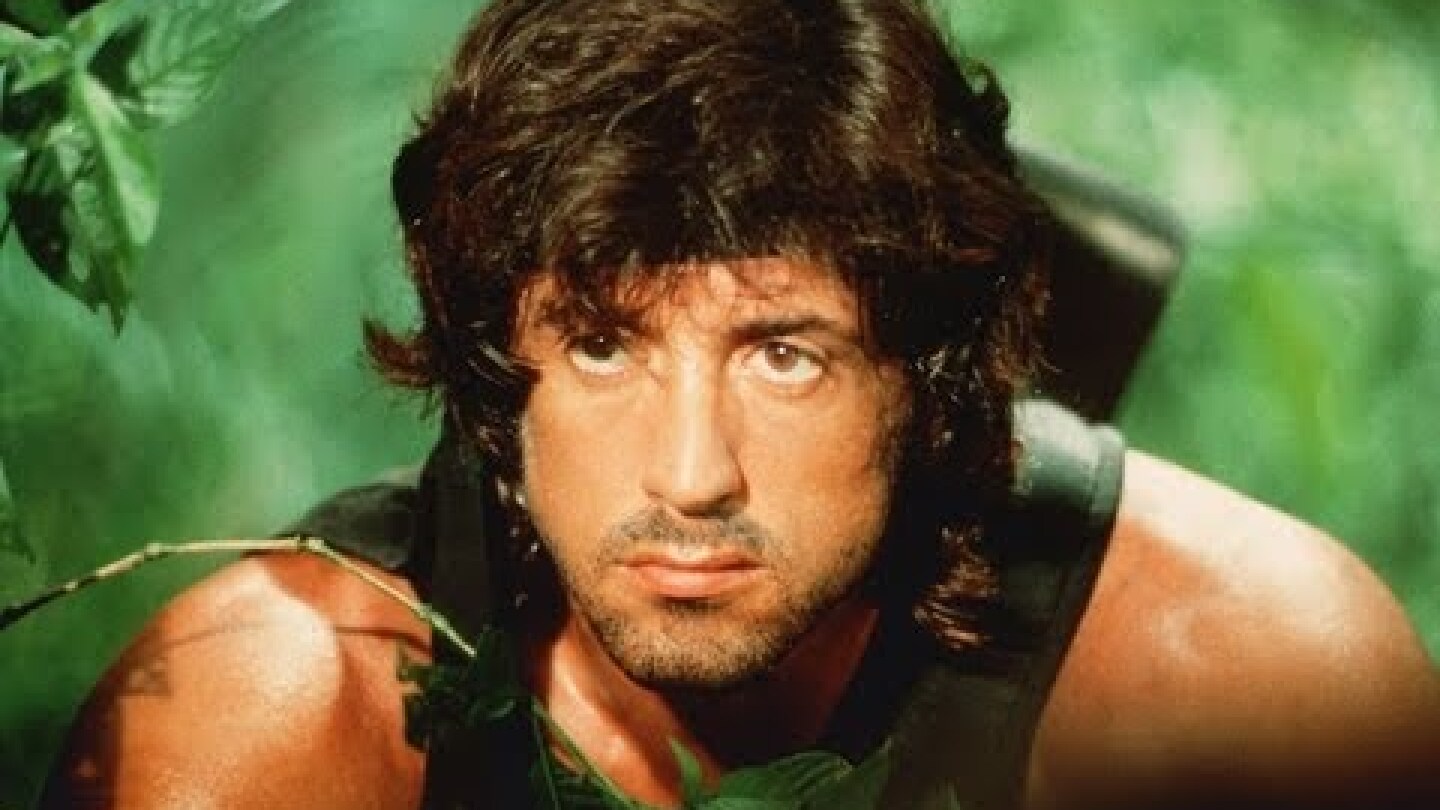 Rambo: First Blood Part 2 (1985) - Trailer (HD)