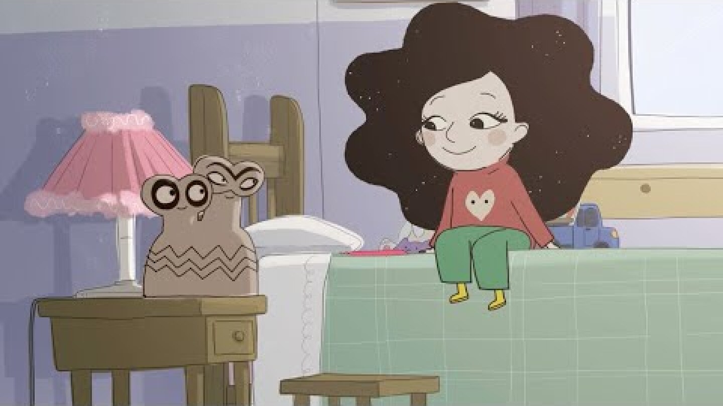 DOUNIA & THE PRINCESS OF ALEPPO trailer | Cinemagic Film Festival 2023