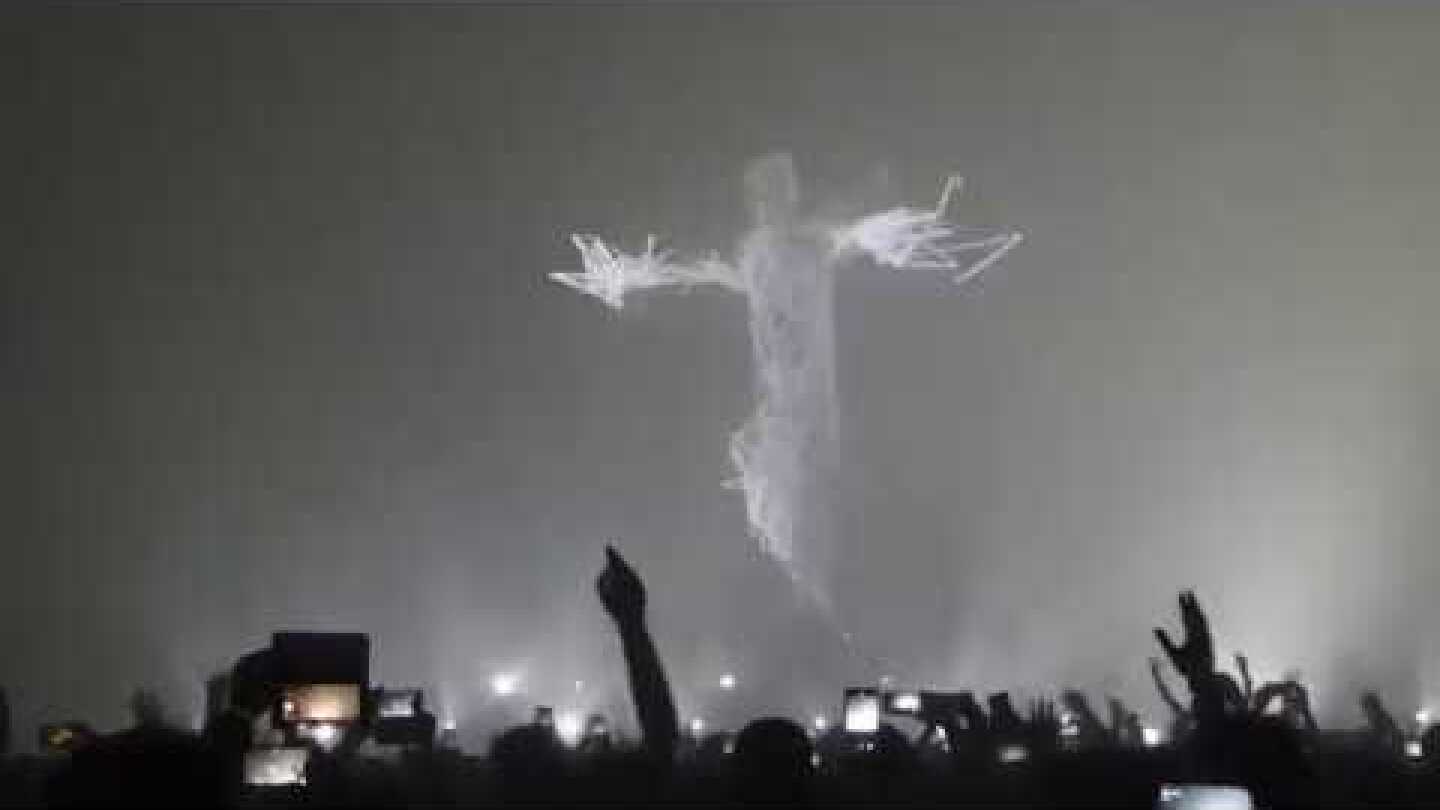 The Chemical Brothers - Galvanize--Live in Athens , Greece -Ολυμπιακό Κέντρο Ξιφασκίας--08-09-2018