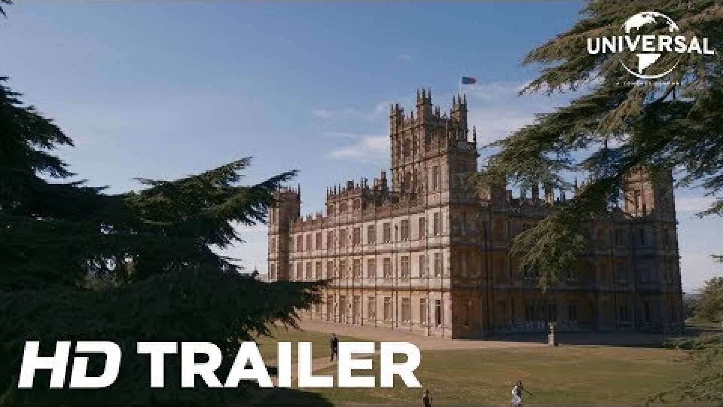 Ο ΠΥΡΓΟΣ ΤΟΥ DOWNTON - TRAILER A
