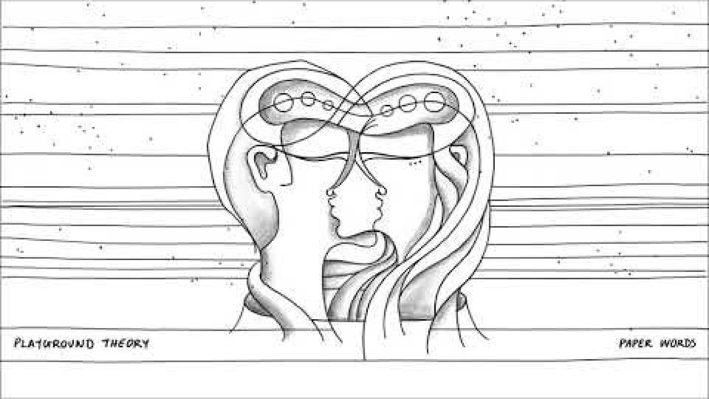 Playground Theory - Paper Words