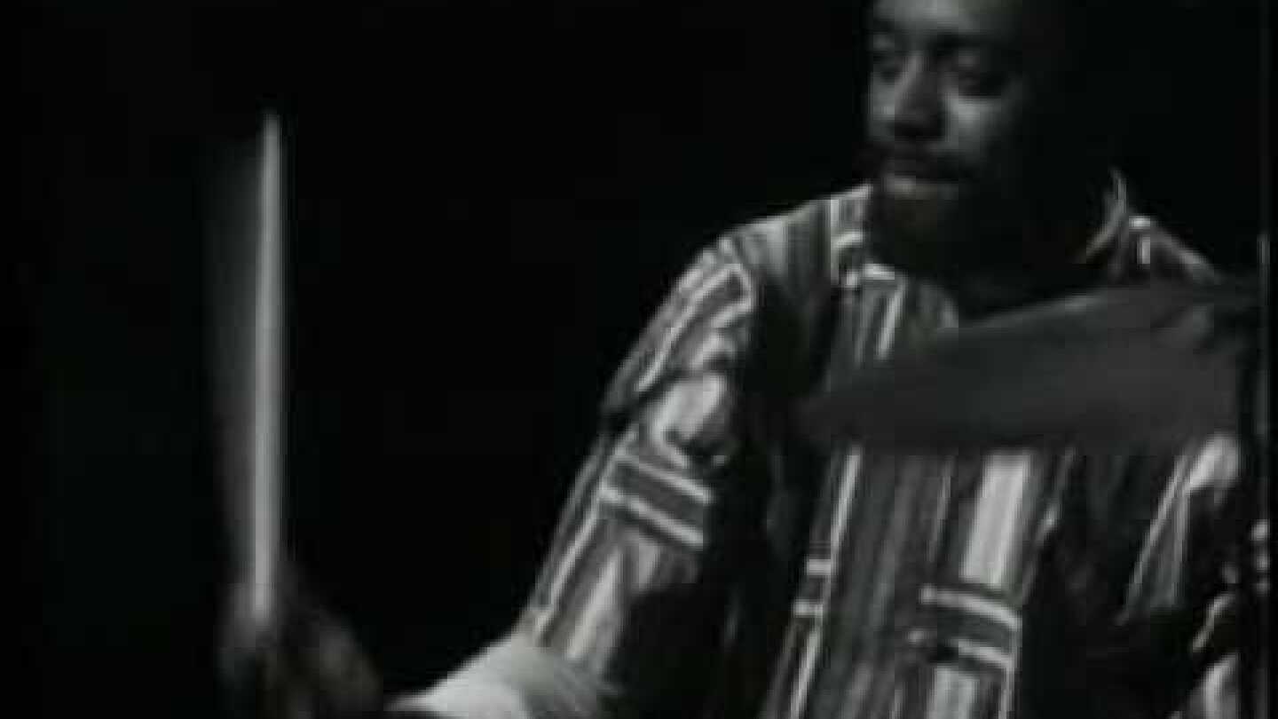 Albert Tootie Heath solo 01