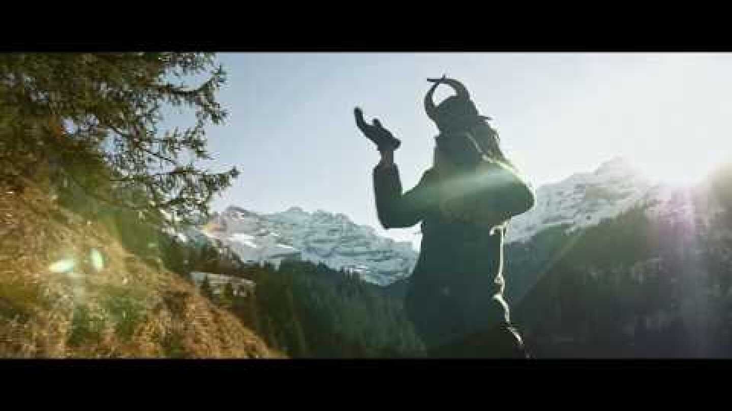 Pantha du Prince - Pius in Tacet (Official Video)