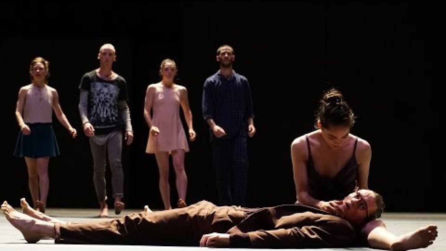 Yag by Ohad Naharin performed by Batsheva Dance Company