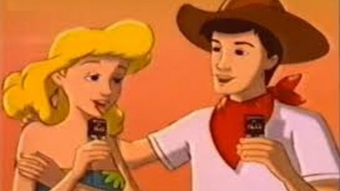 Όλες οι Παλιές Διαφημίσεις του CARNATION