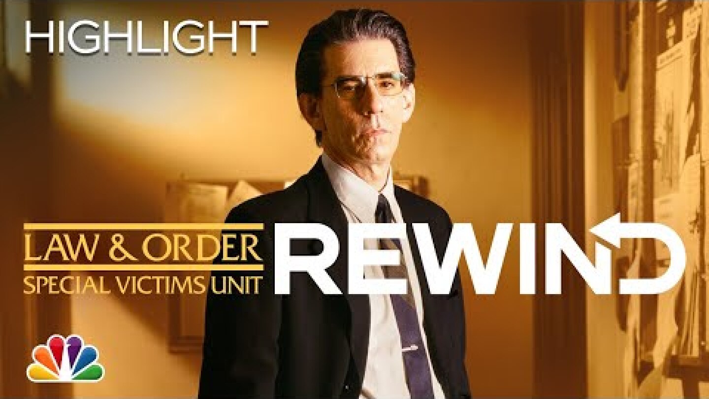 Dr. Munch Will See You Now - Law & Order: SVU