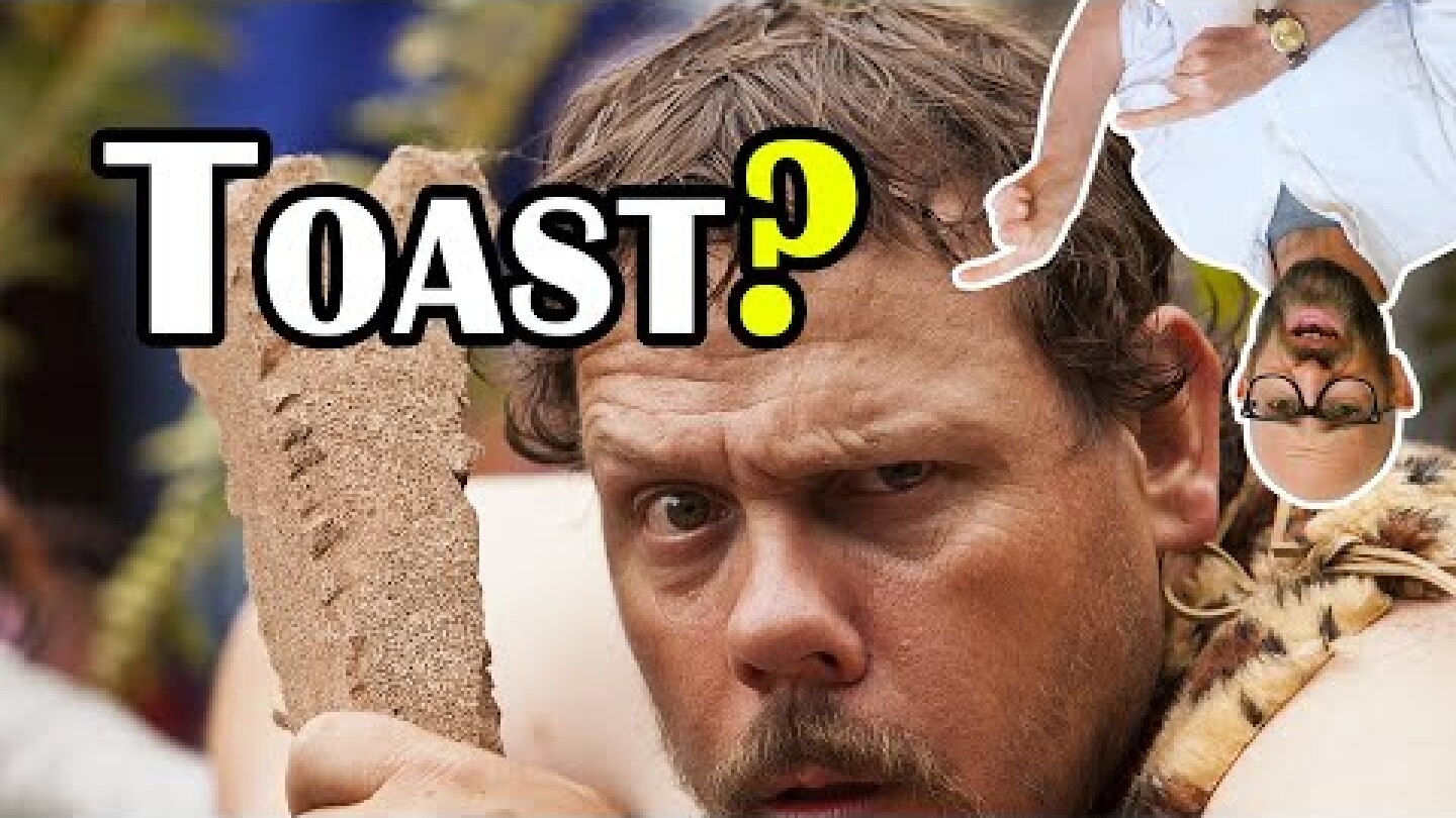 Who Invented Toast?