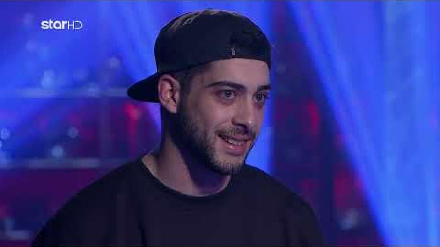 MasterChef 2022 | Γρηγόρης Vs Νίκος! Ποιος πήρε το χρυσό εισιτήριο;