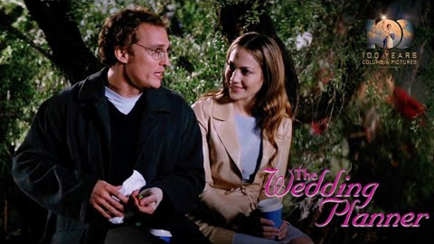 Falling for the groom | The Wedding Planner (2001) | Starring Jennifer Lopez and Matthew McConaughey