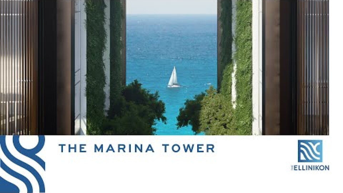 Διαδικτυακή Παρουσίαση Σχεδίων του Marina Tower (GR)