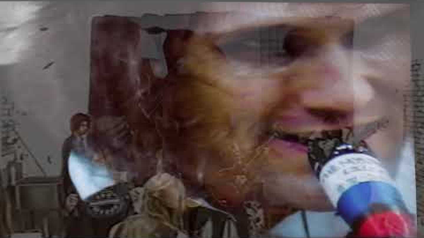 The Mystery Lights - Thick Skin (Official Music Video)