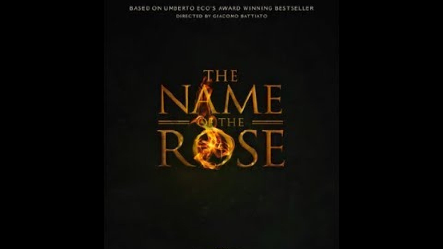 The Name of the Rose Official Promo Trailer (2019)