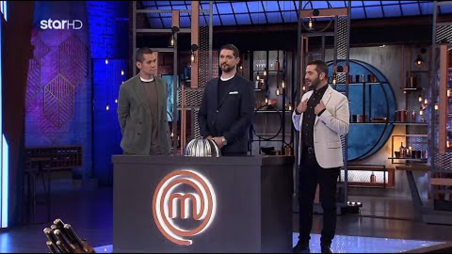 MasterChef 2022 | Τι έκρυβε η δεύτερη καμπάνα