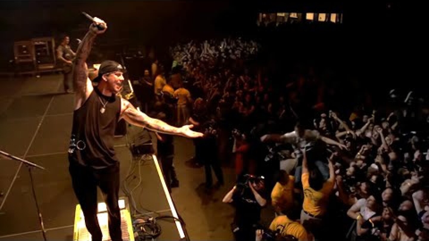 Avenged Sevenfold - Almost Easy | Live In The LBC [HD]