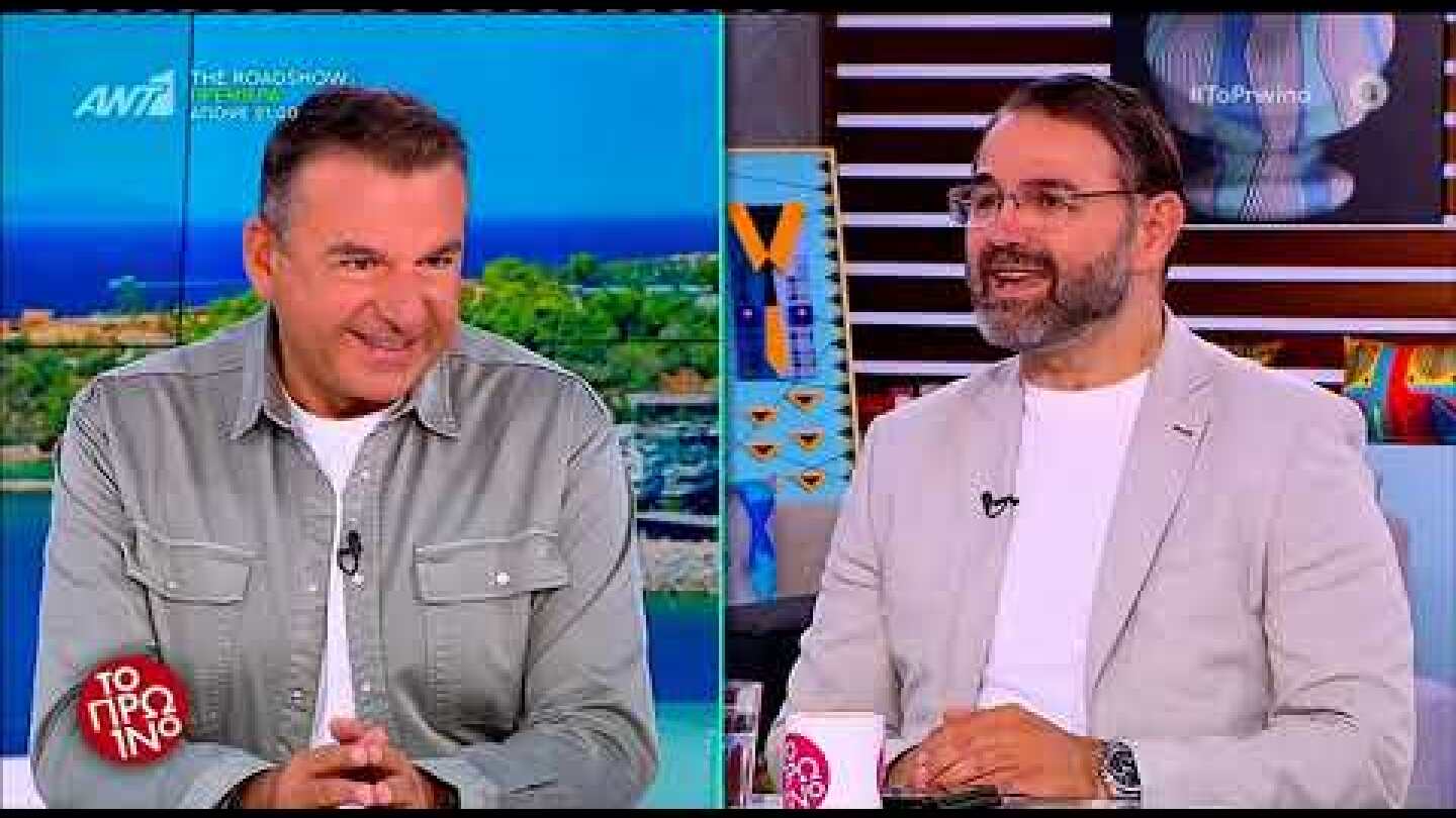 Μπαλάσκας: Ο Καλλιακμάνης δεν έχει αυτό που έχω εγώ, είμαι τίγκα στην τρίχα