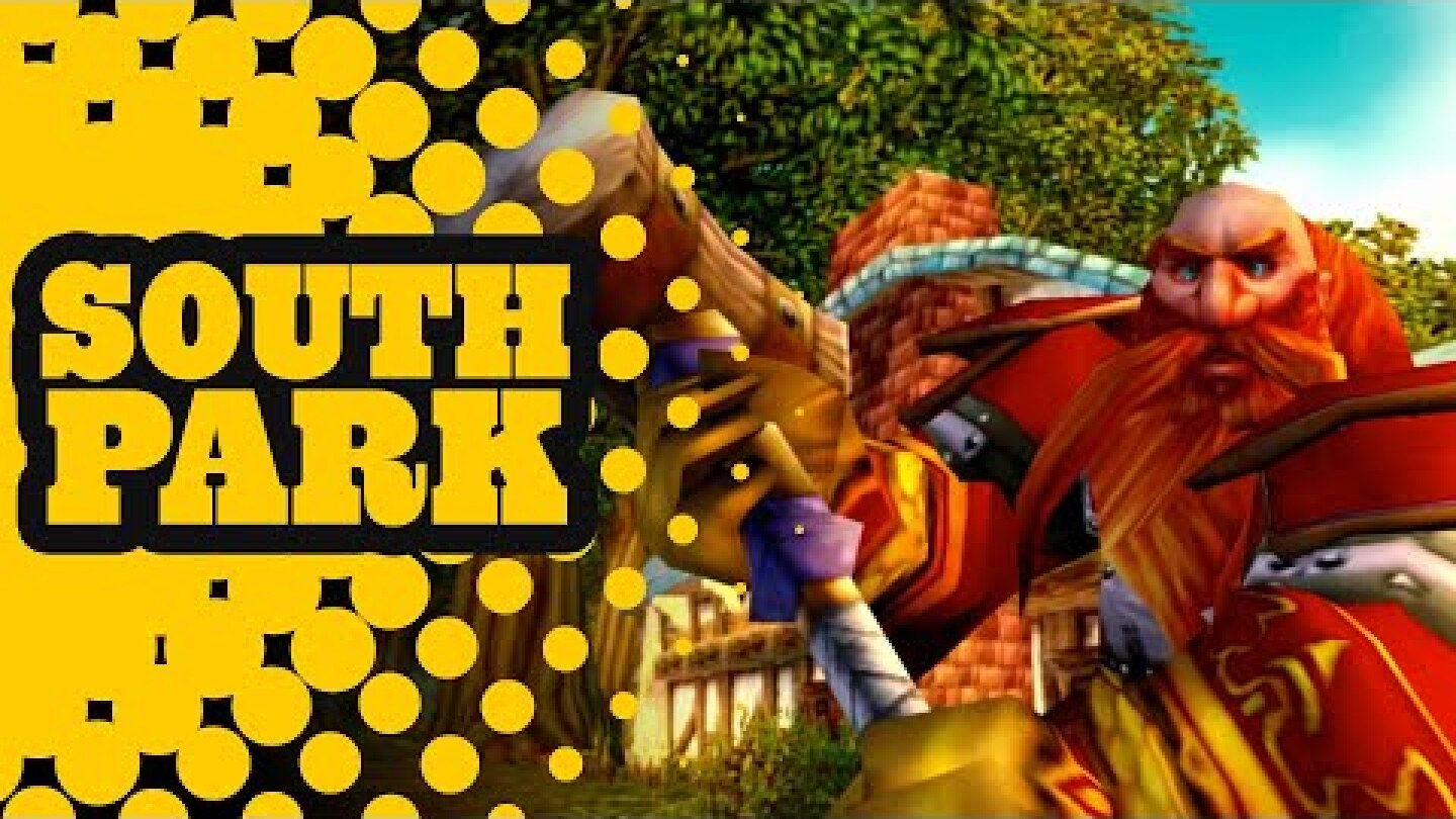 You're About to Get Pwned in World of Warcraft - SOUTH PARK