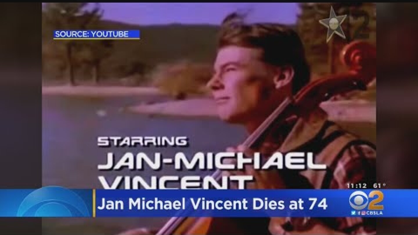 ‘Airwolf’ Star Jan-Michael Vincent Dies At 74