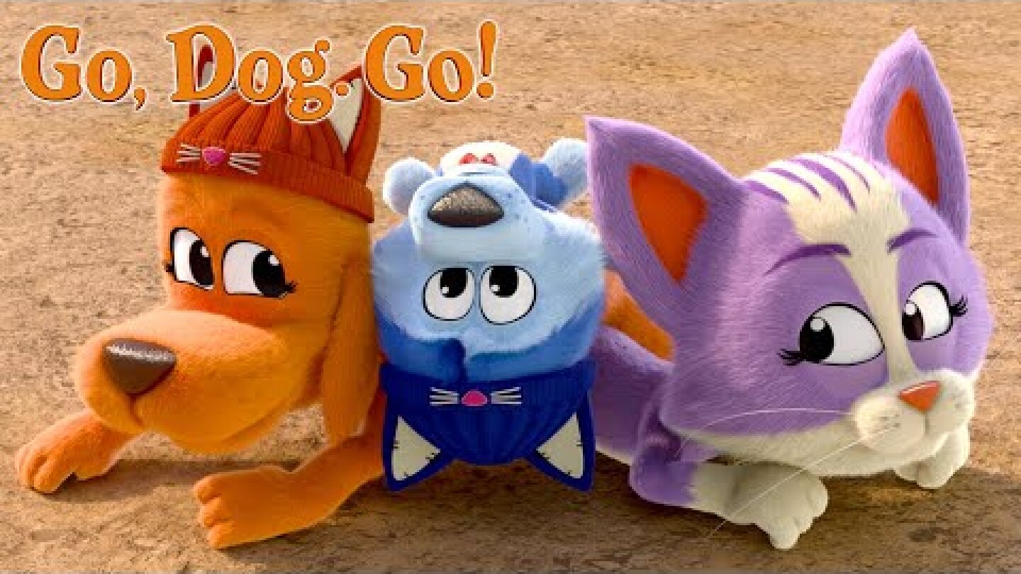GO, DOG. GO! | Season 3 Trailer | Netflix