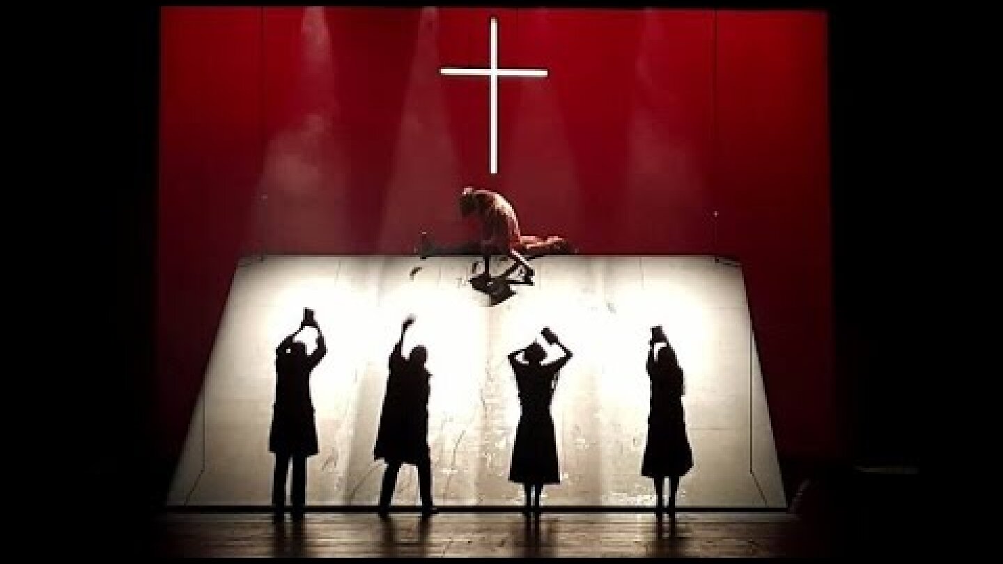 Φάουστ (σκην. Κατερίνα Ευαγγελάτου)