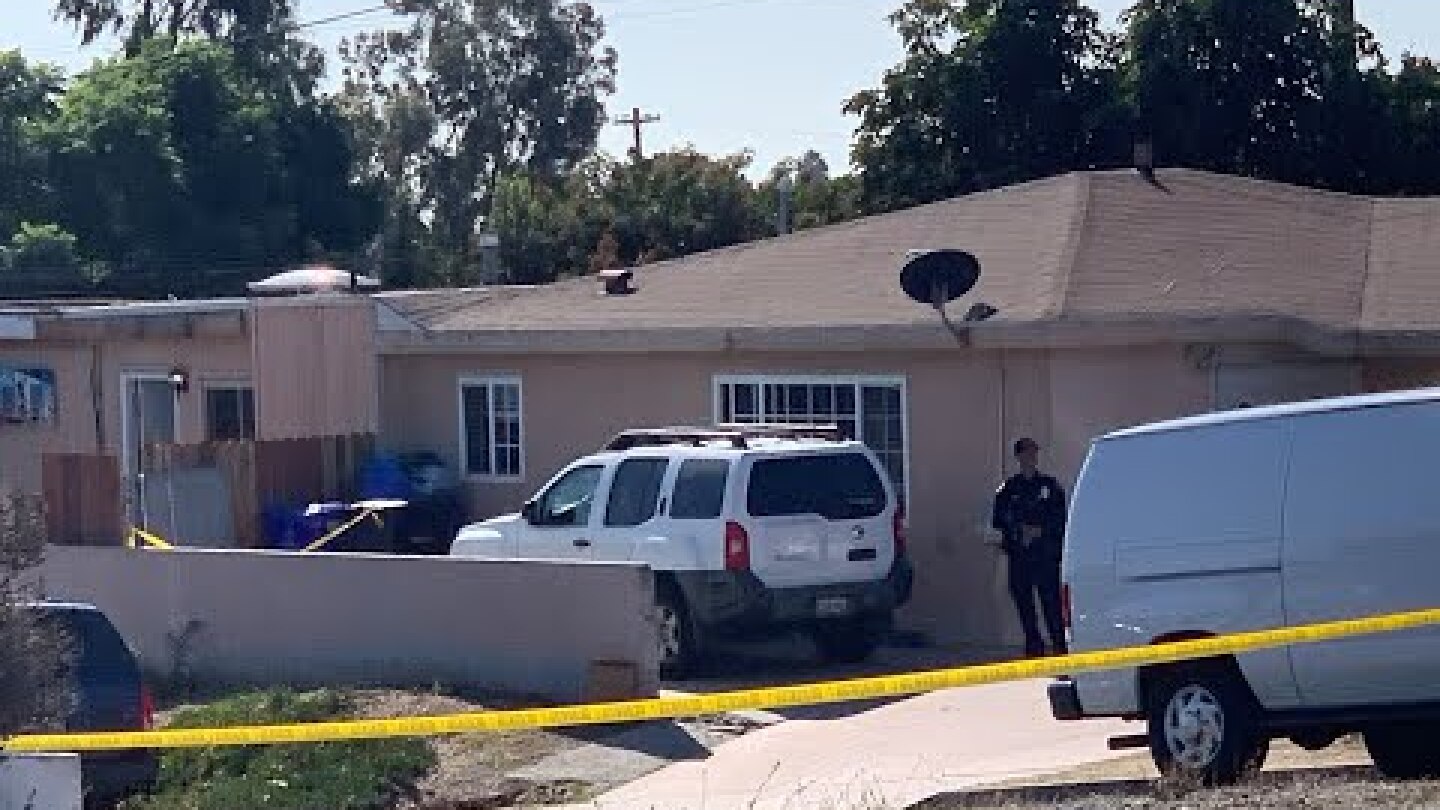 5 dead, including 3 children, in Paradise Hills shooting