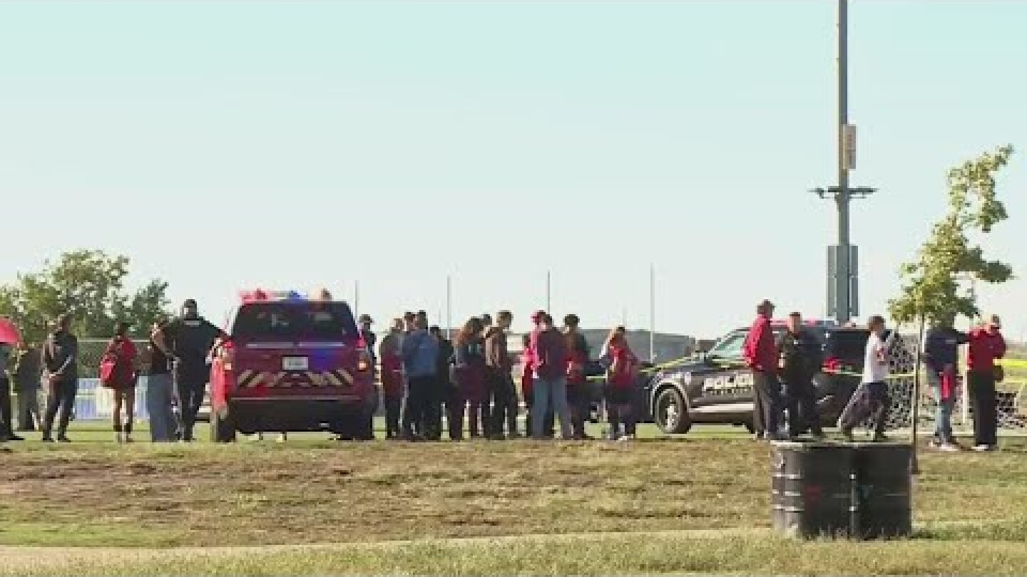 At least 2 killed, several injured after car drives onto Kansas soccer field