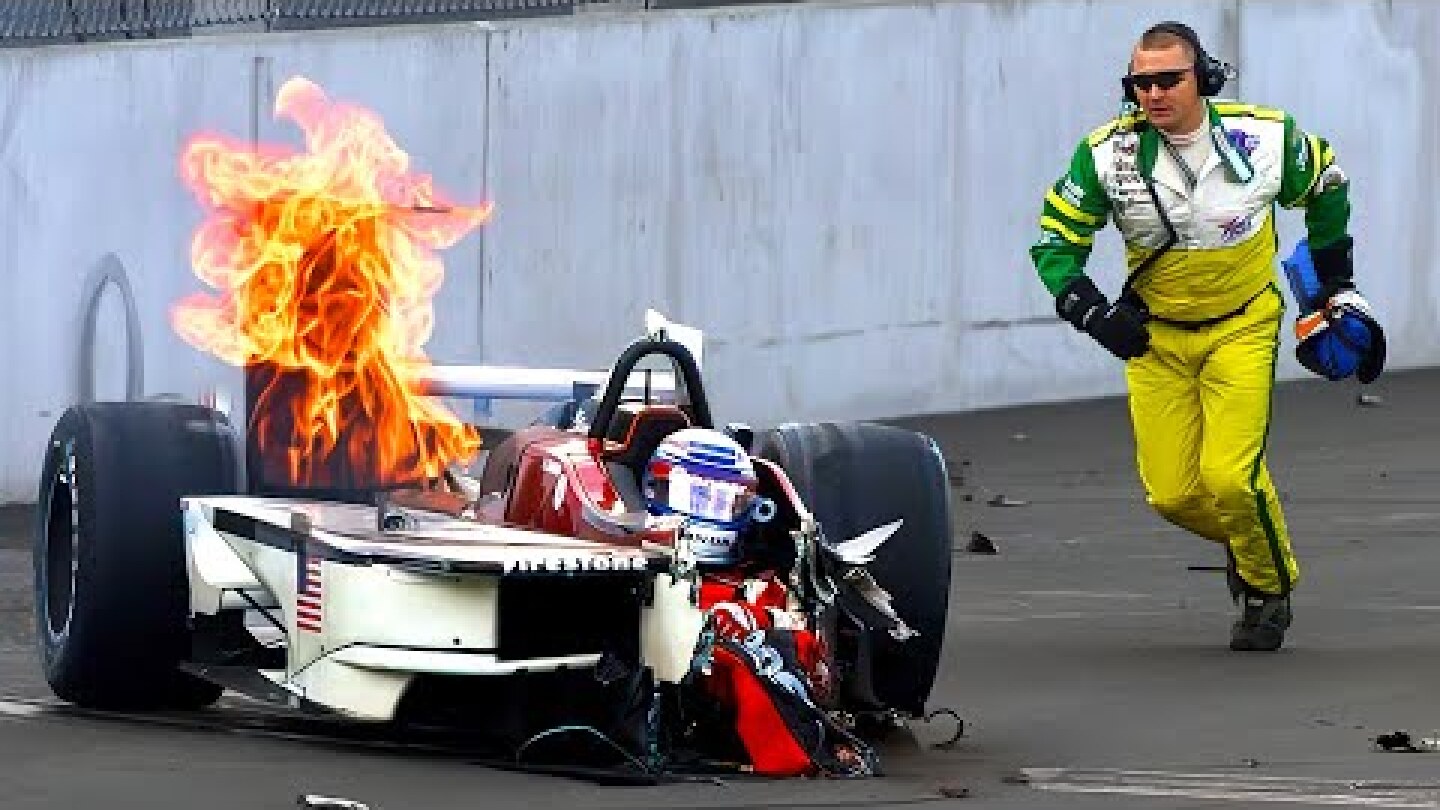 The Tragic Story of Alex Zanardi [Documentary]