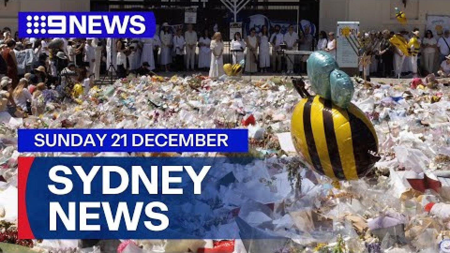 9News Sydney | Sunday December 21 | Full Episode