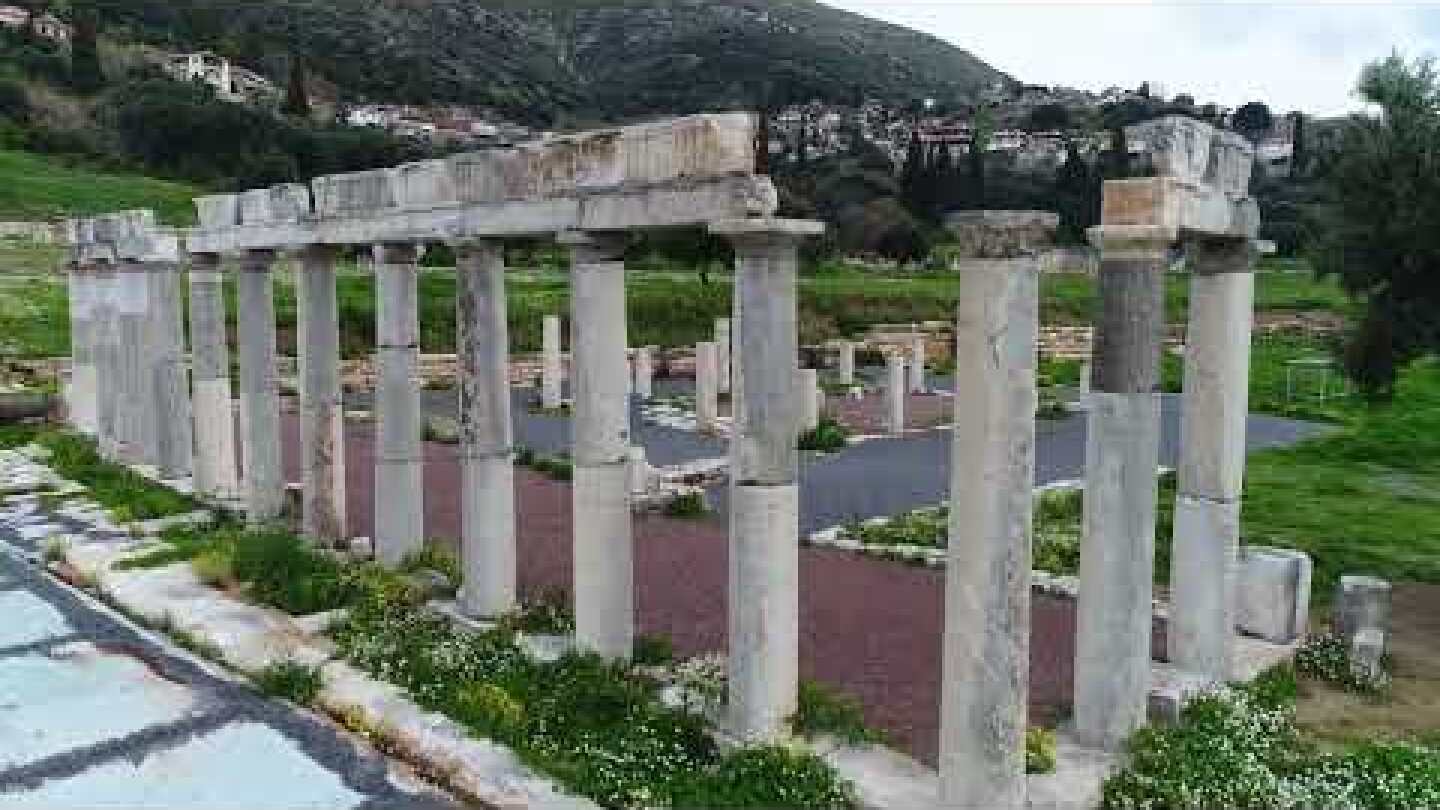 Archaeological Site of Ancient Messene