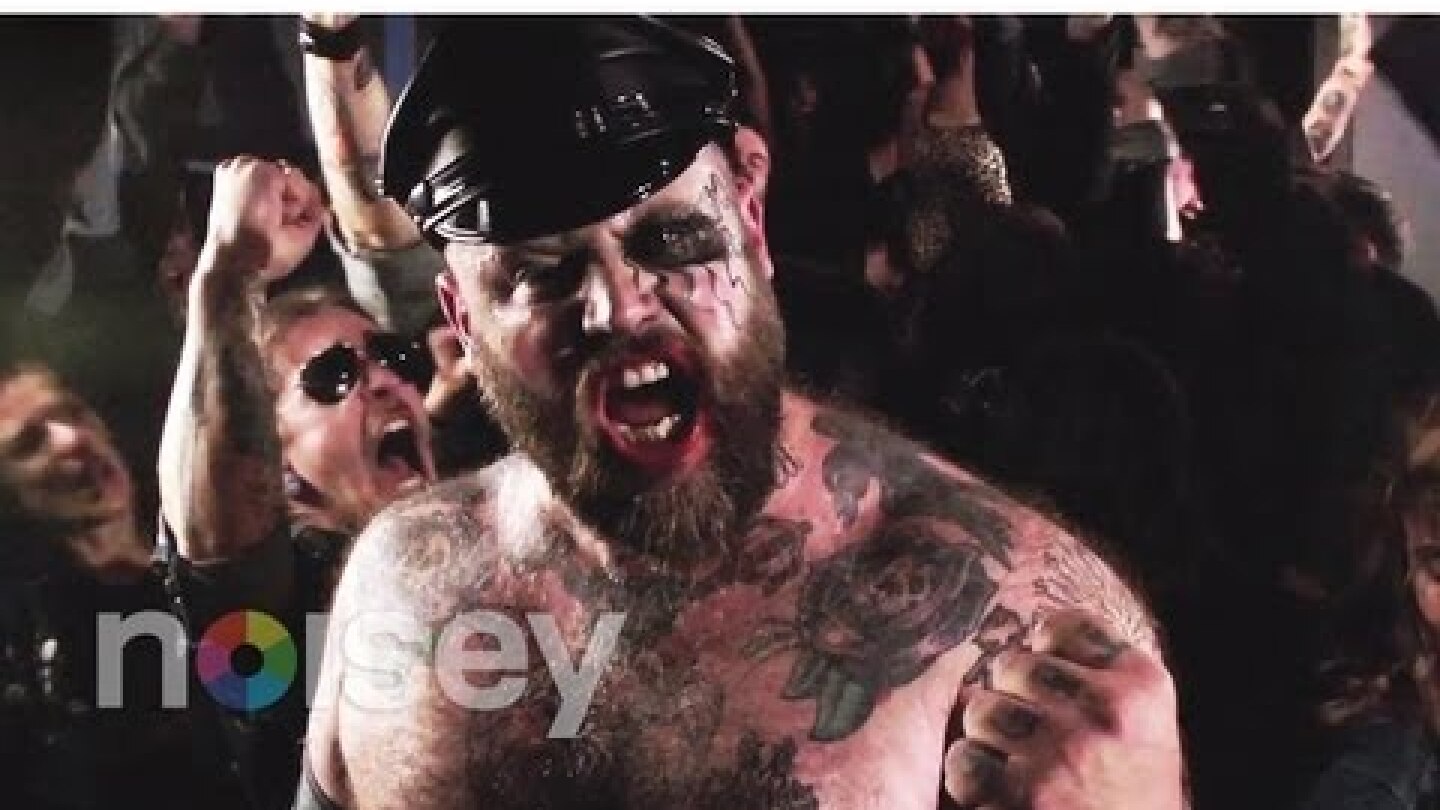 Turbonegro - "I Got a Knife" (Official Video)