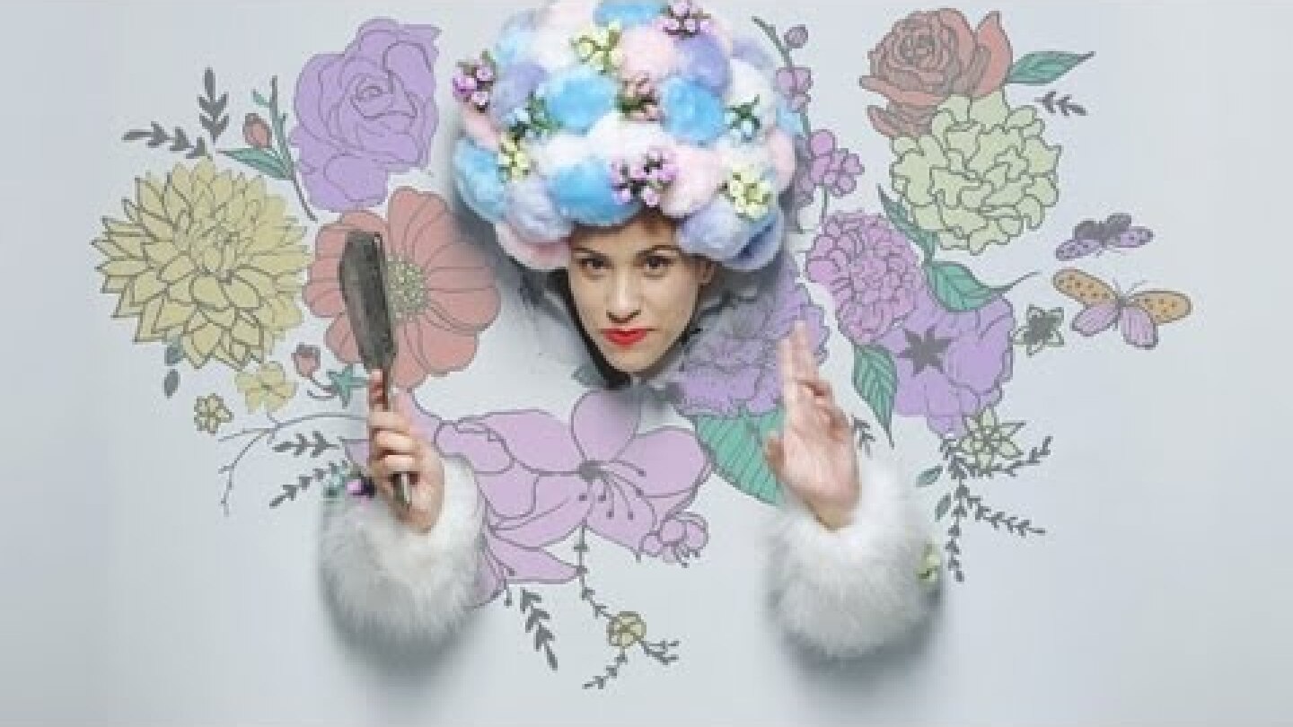 La Yegros - Viene de Mi