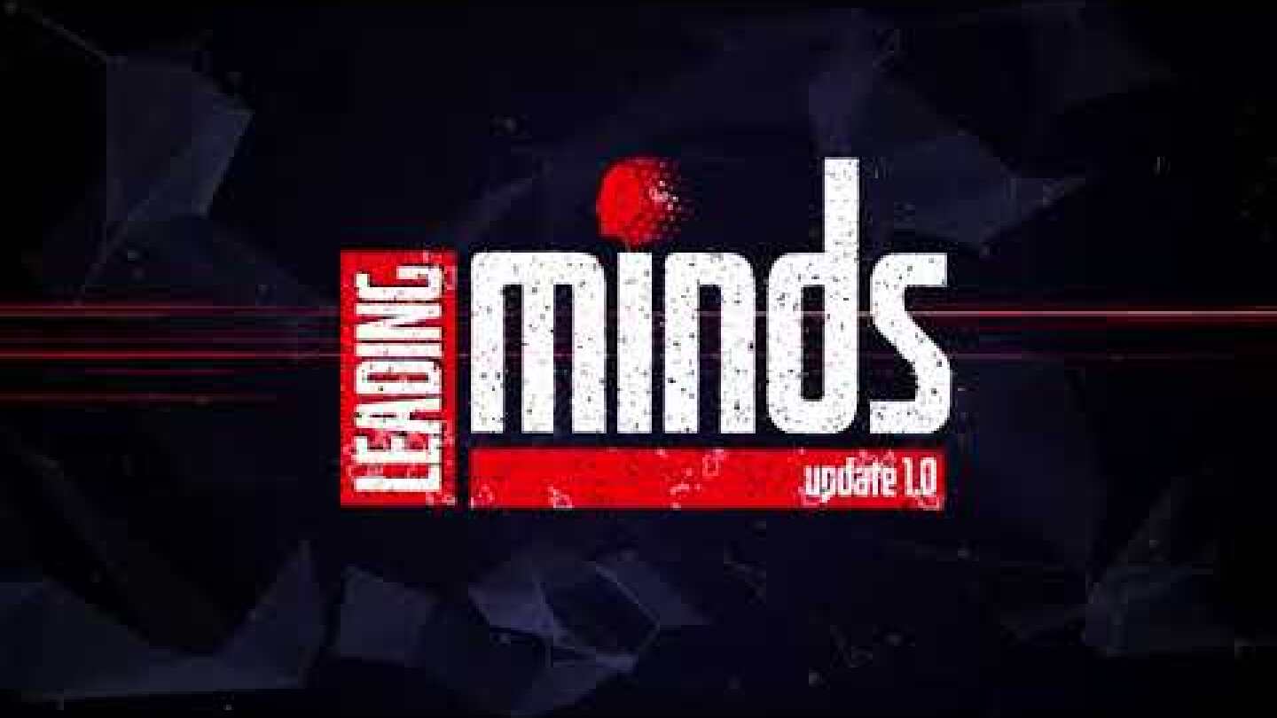 Leading Minds Festival