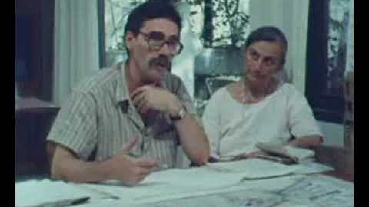 Παρασκήνιο – Δημήτρης & Σουζάνα Αντωνακάκη