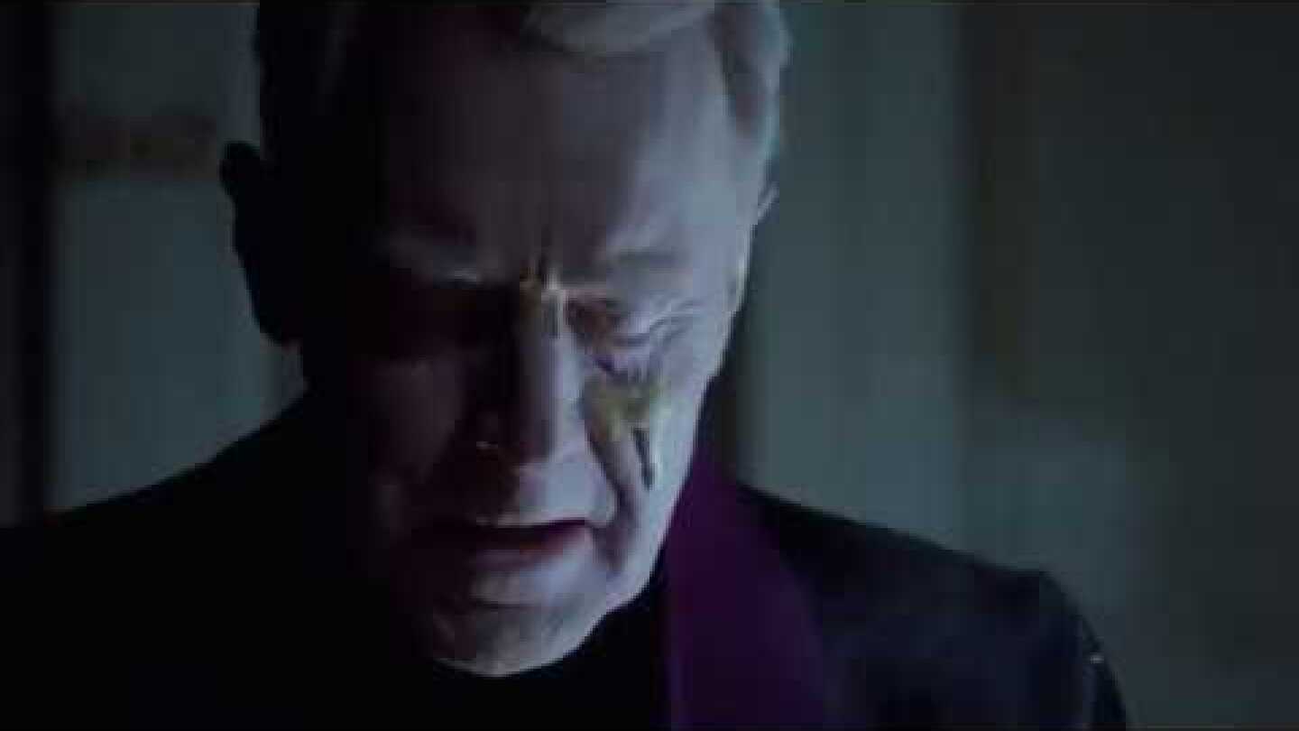 The Exorcist Scary Priest Scene