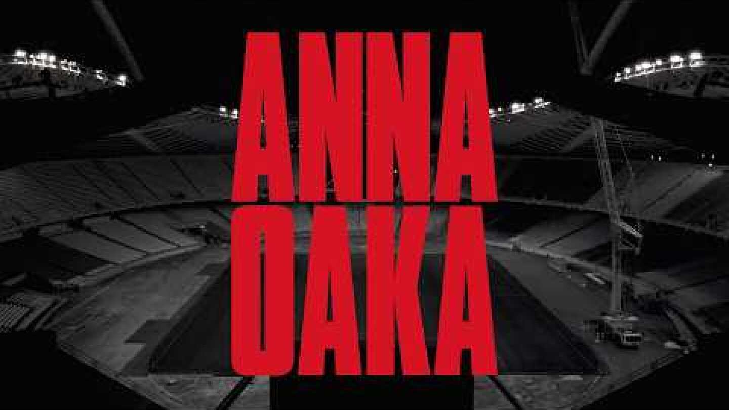 ANNA x OAKA • 26.09.26 (Official Trailer)