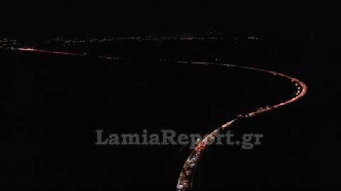 LamiaReport.gr: Επιστροφή από 3ήμερο 28ης Οκτώβρη στην εθνική