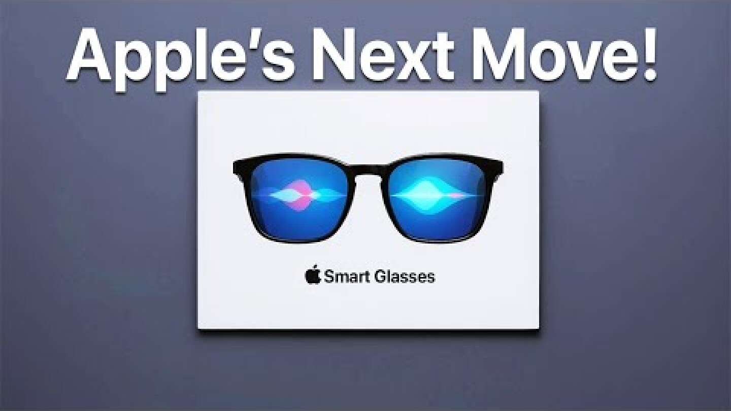 Apple’s Smart Glasses Are Coming – Here’s What We Know!