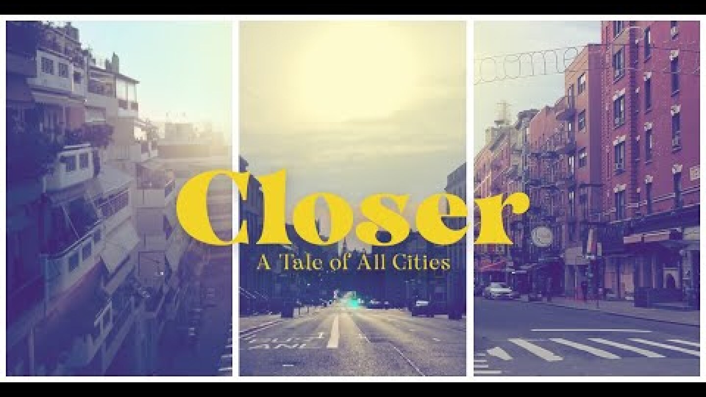 King Garcia - Closer (A Tale of All Cities)