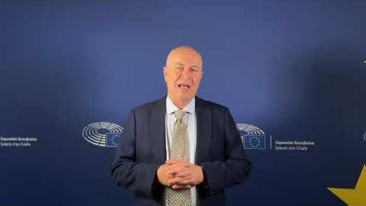 Ημέρα της Ευρώπης 2025  -  Δήλωση του επικεφαλής του Γραφείου του ΕΚ, Κωνσταντίνου Τσουτσοπλίδη