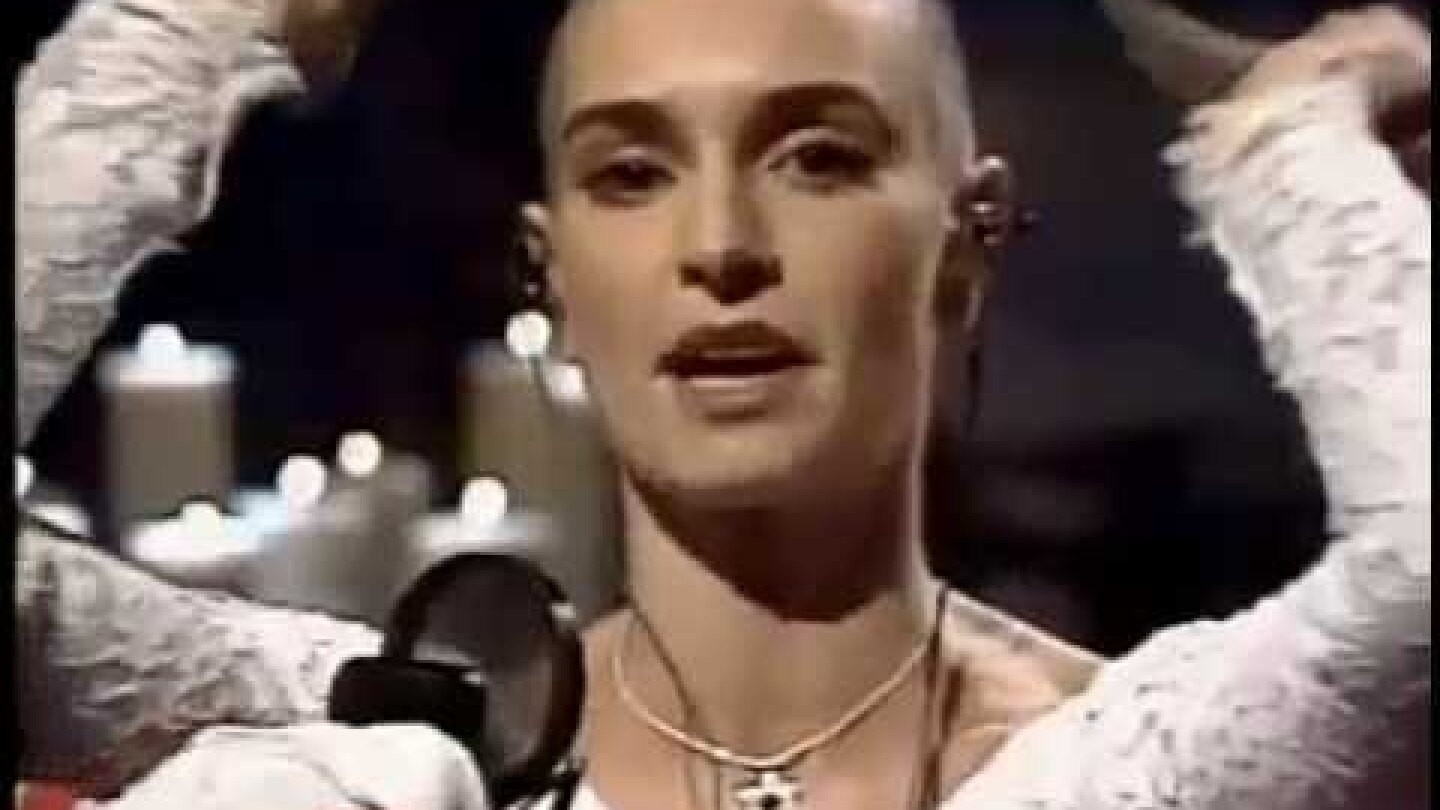 Fight the REAL Enemy! Bob:Marley's 'War' performed by Sinéad o'Connor!