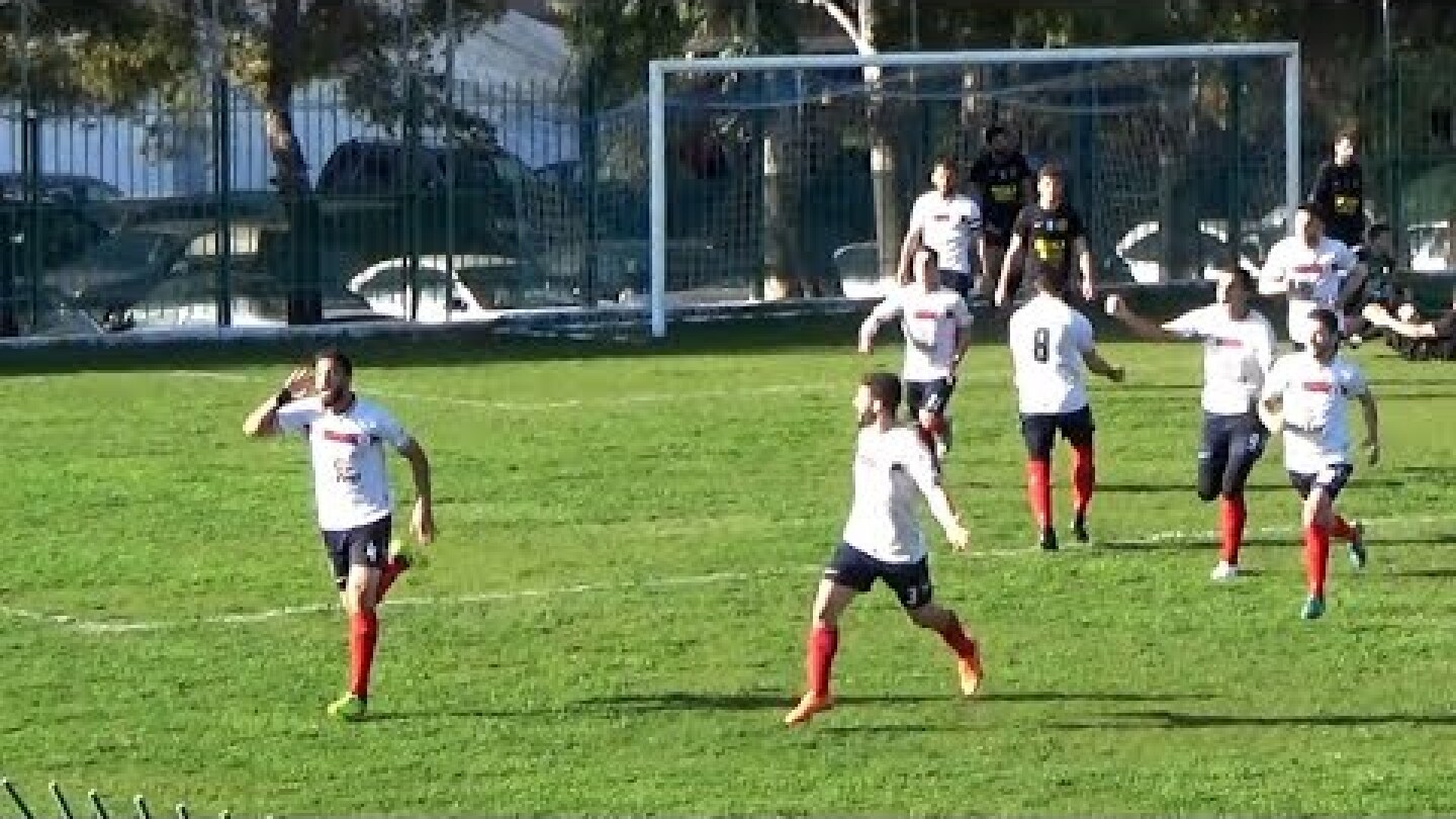 ΑΣΤΕΡΑΣ ΙΤΕΑΣ - ΑΧΙΛΛΕΑΣ ΦΑΡΣΑΛΩΝ 3-2 [18/03/2018]