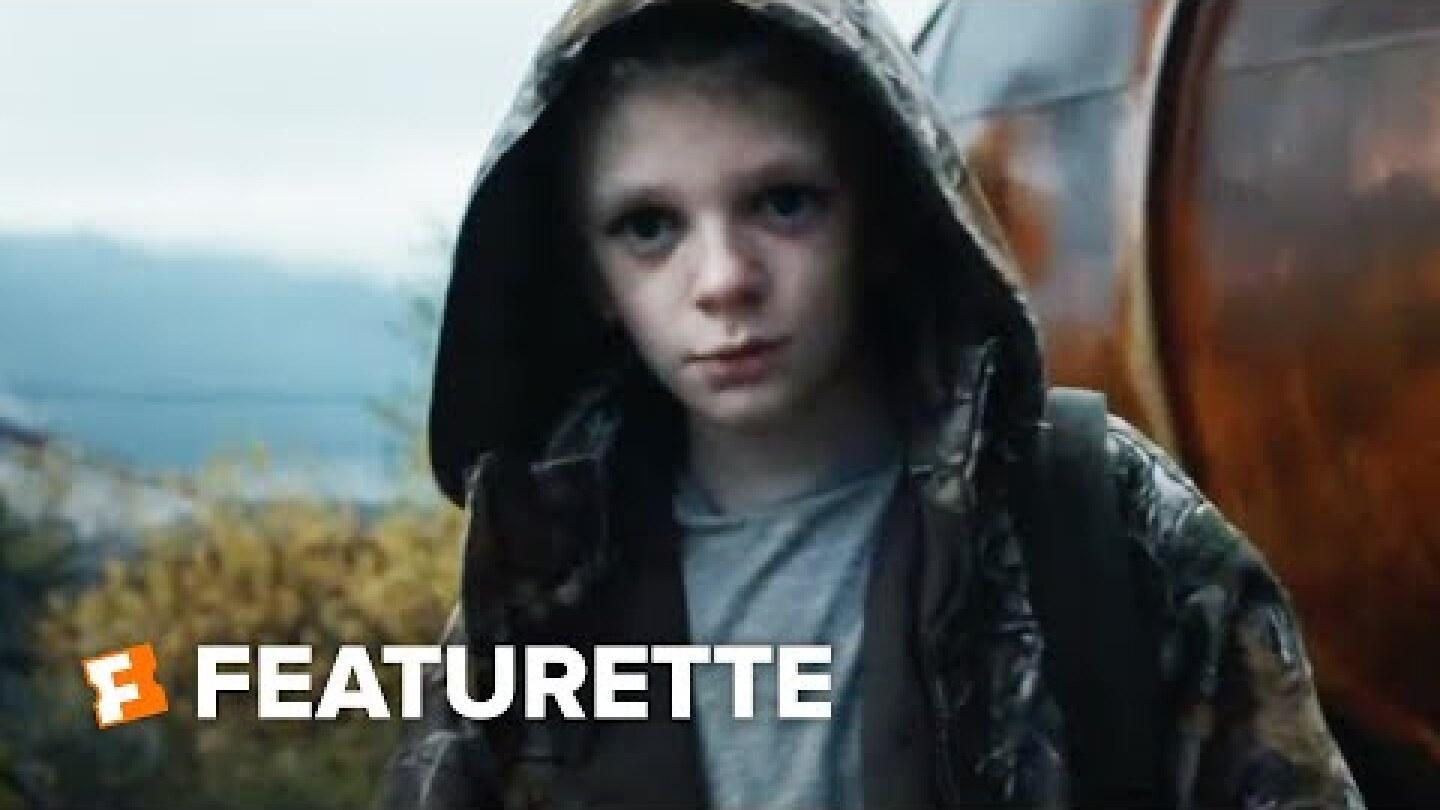 Antlers Comic-Con Featurette - Anchored in Myth (2021) | Movieclips Trailers