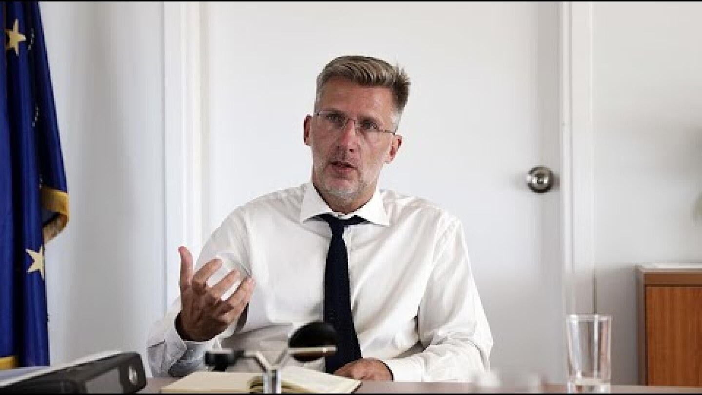 Συναντήσεις με τον Μάκη Προβατά | Μια συζήτηση με τον Άκη Σκέρτσο