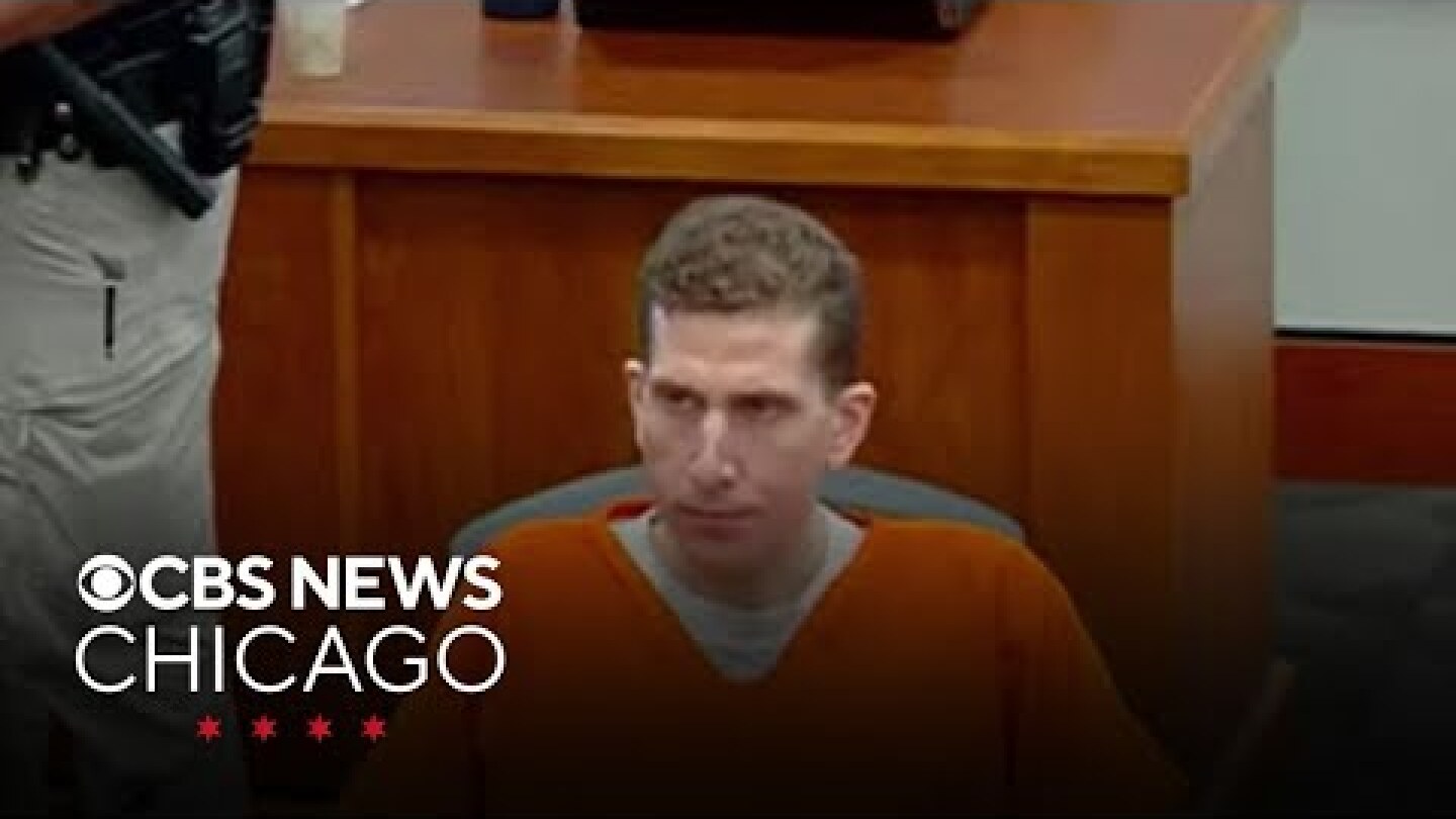 Bryan Kohberger gets 4 life sentences for murdering Idaho college students