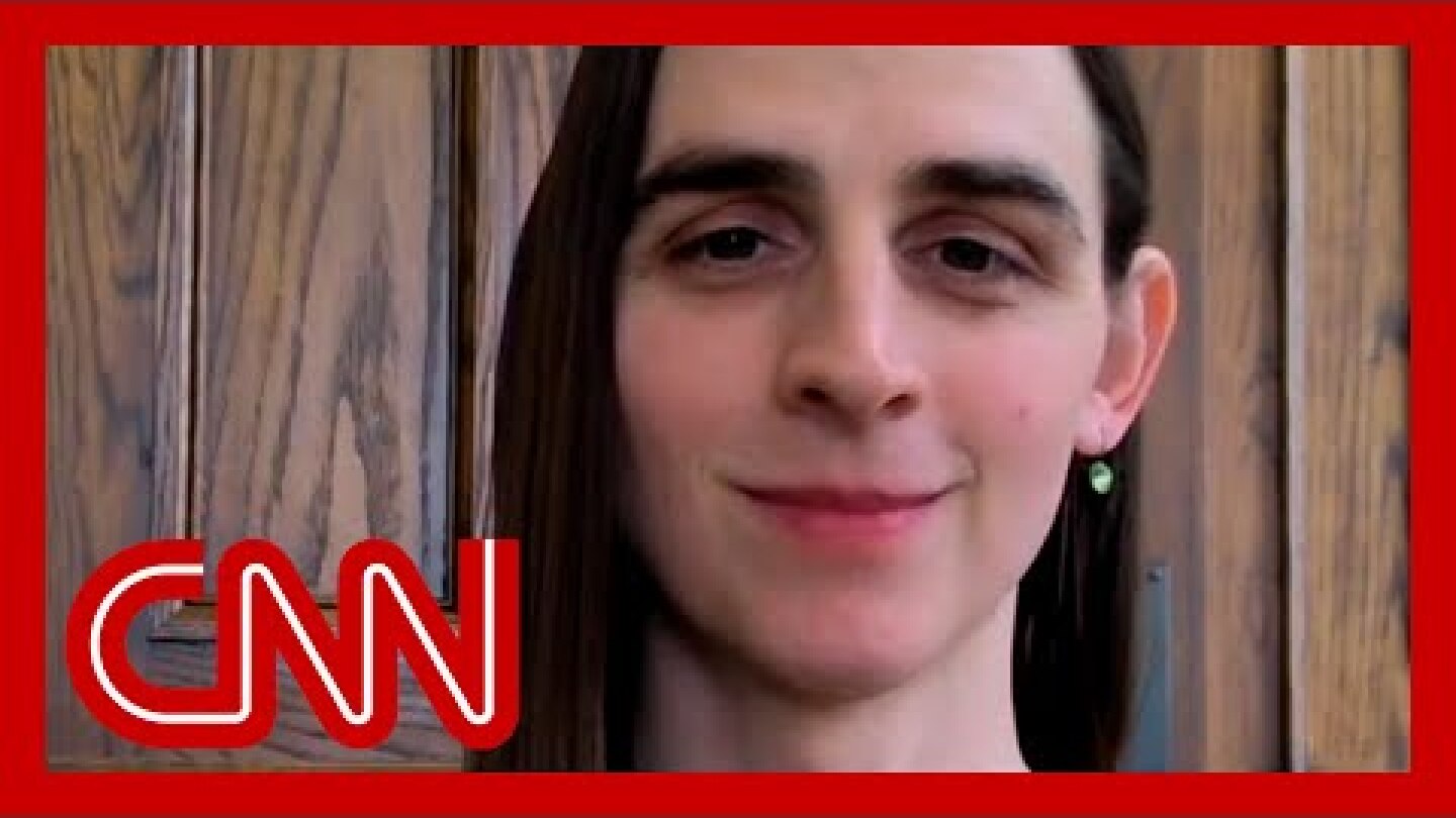 Transgender Montana lawmaker reacts to calls for censure