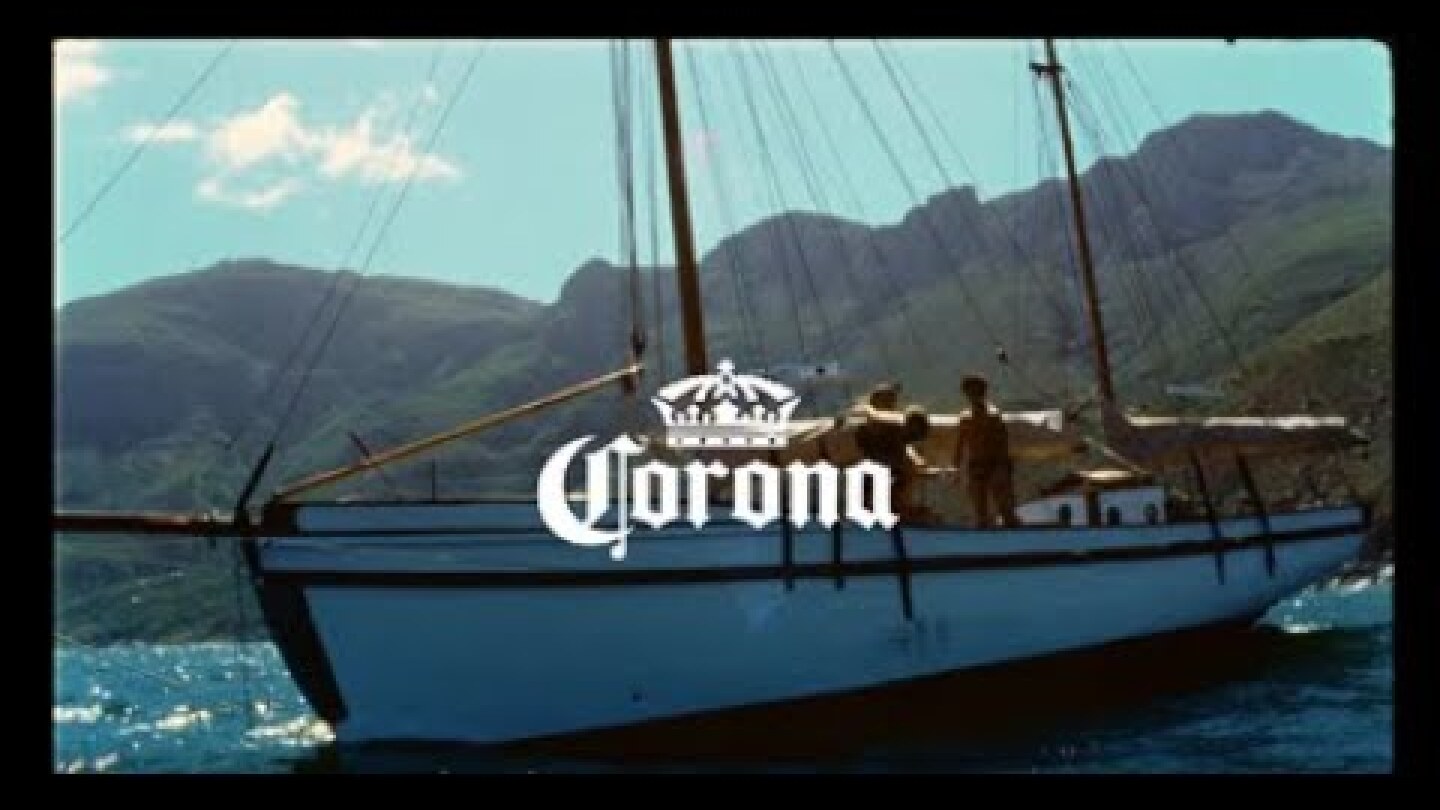 100 Years Corona | Βουτιά στον παράδεισο του ελληνικού καλοκαιριού