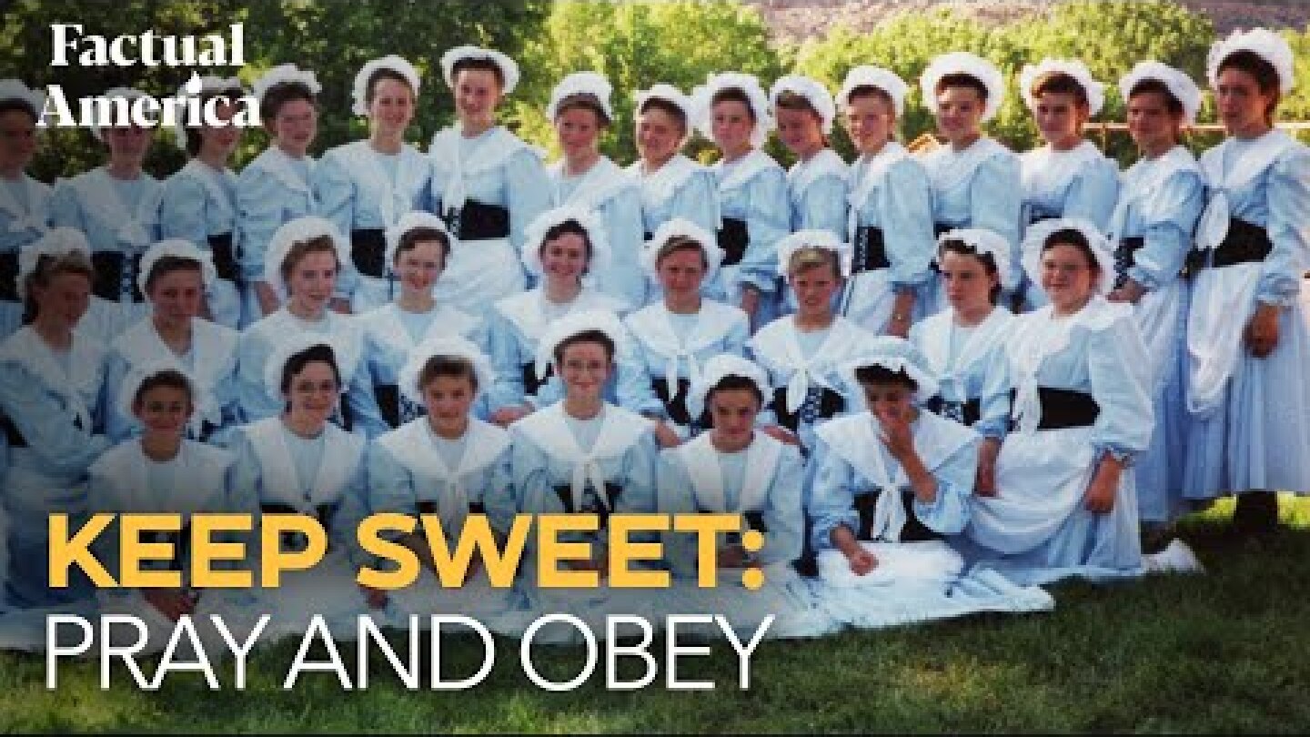 Keep Sweet: Pray and Obey | The Cult of Warren Jeffs and FLDS | Netflix